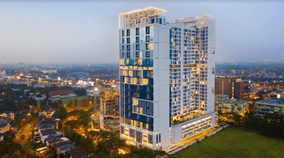 Roseville Soho dan Suite