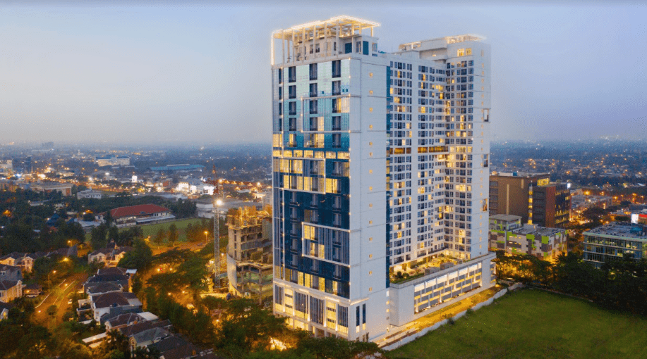 Roseville Soho dan Suite