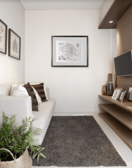 Tipe Unit 1BR
